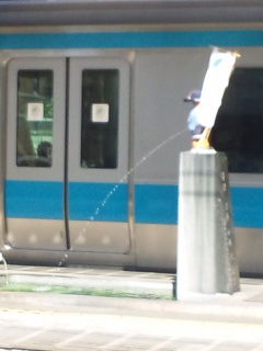 東京の暑さ、やっぱ質が違う